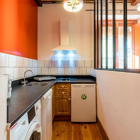 Alameda Suites Apartments Seville Luaran gambar