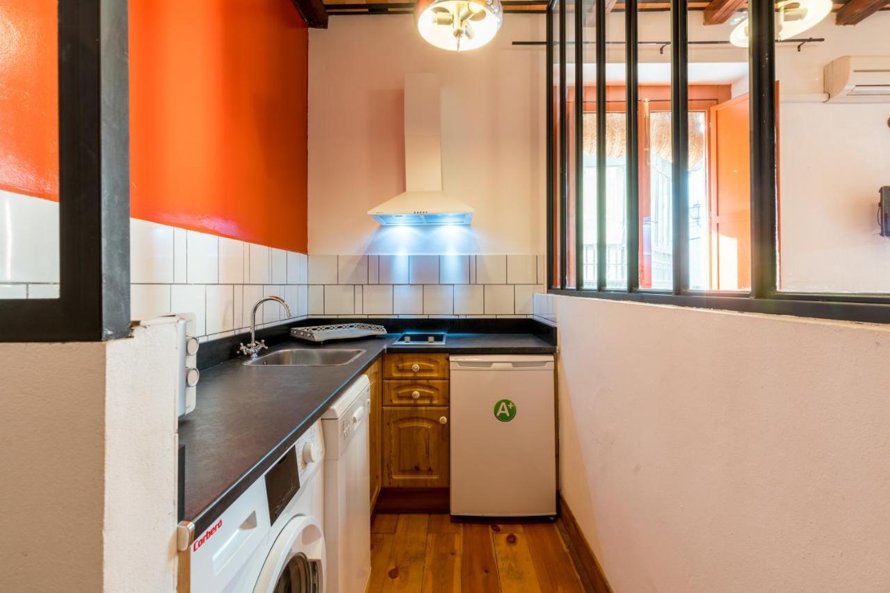 Alameda Suites Apartments Seville Luaran gambar