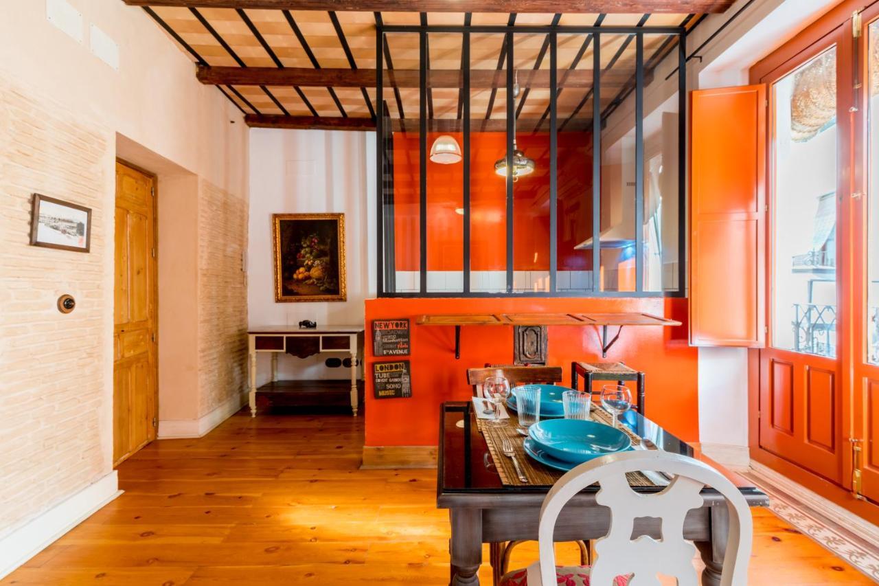 Alameda Suites Apartments Seville Luaran gambar