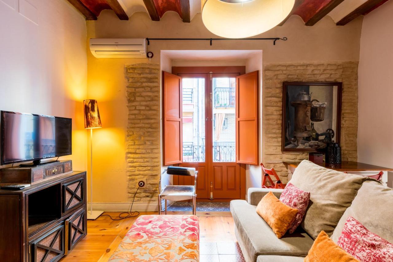 Alameda Suites Apartments Seville Luaran gambar