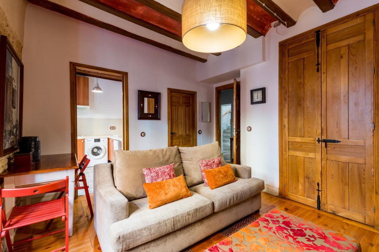 Alameda Suites Apartments Seville Luaran gambar