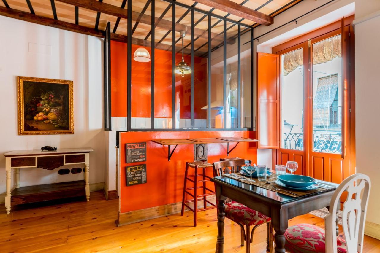 Alameda Suites Apartments Seville Luaran gambar