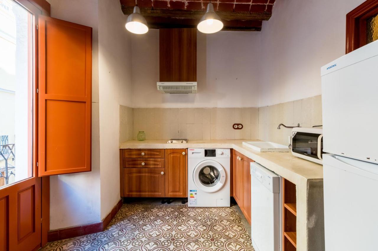 Alameda Suites Apartments Seville Luaran gambar