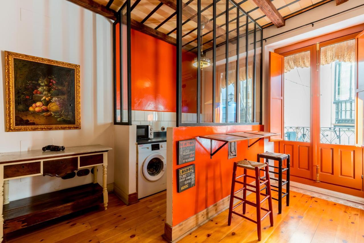 Alameda Suites Apartments Seville Luaran gambar