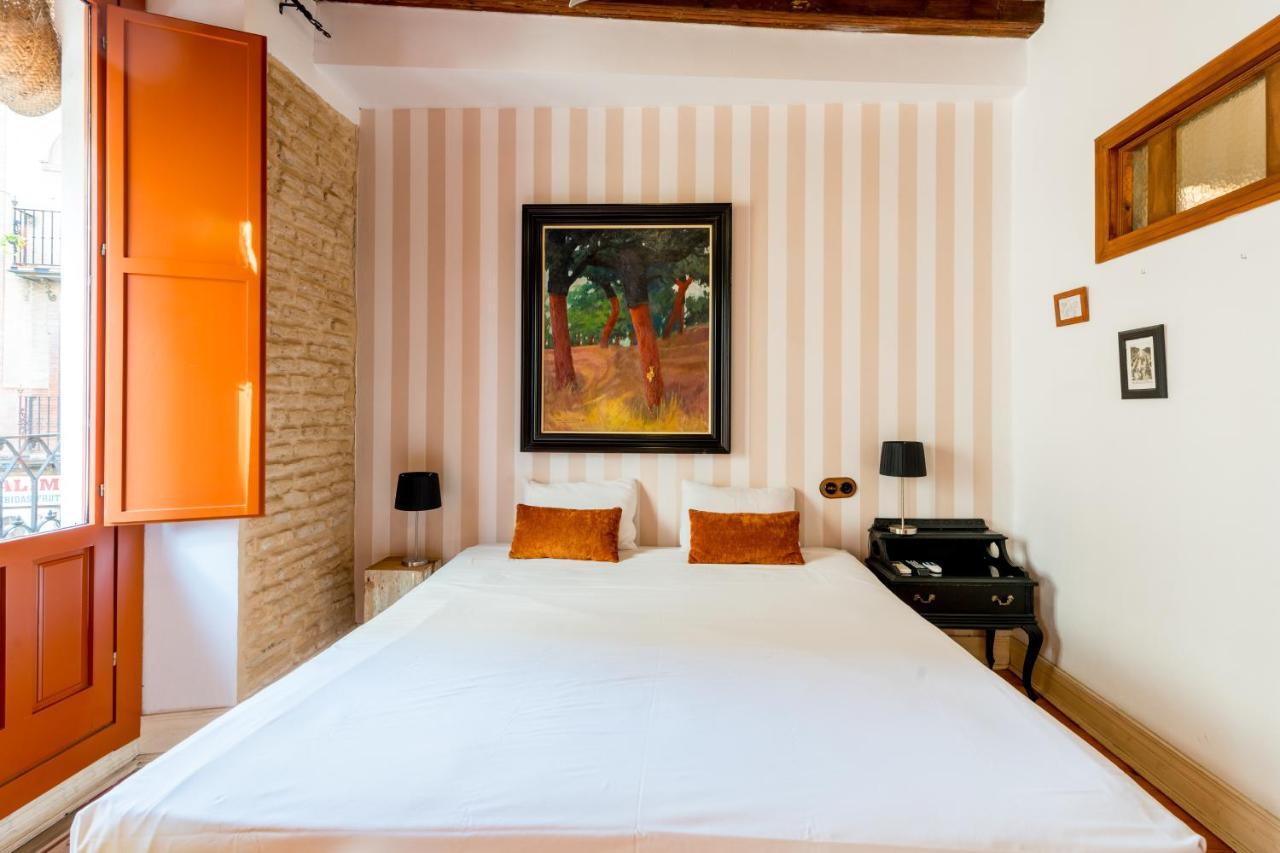 Alameda Suites Apartments Seville Luaran gambar