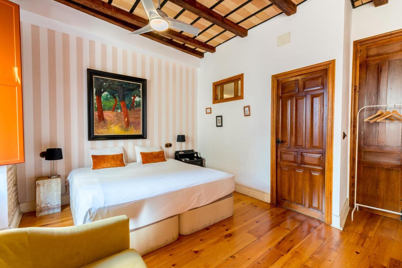 Alameda Suites Apartments Seville Luaran gambar