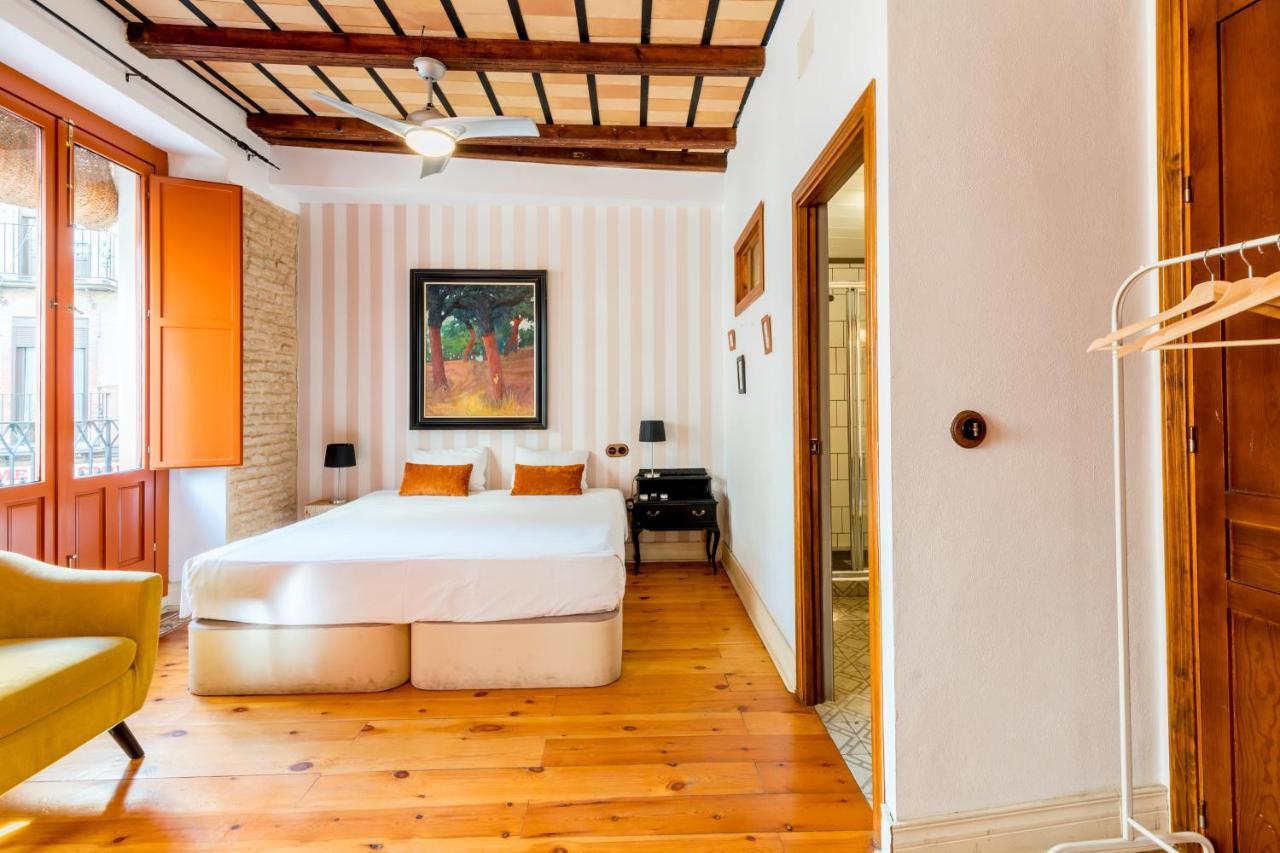 Alameda Suites Apartments Seville Luaran gambar