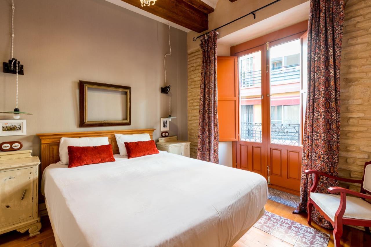 Alameda Suites Apartments Seville Luaran gambar