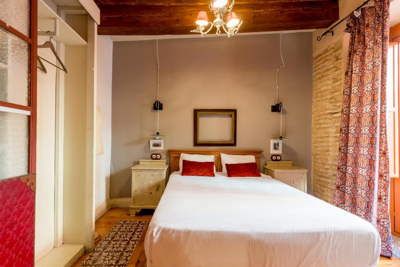 Alameda Suites Apartments Seville Luaran gambar