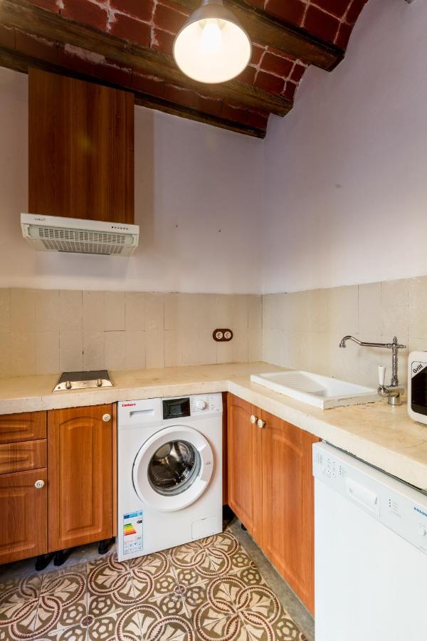 Alameda Suites Apartments Seville Luaran gambar
