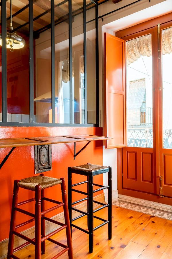 Alameda Suites Apartments Seville Luaran gambar