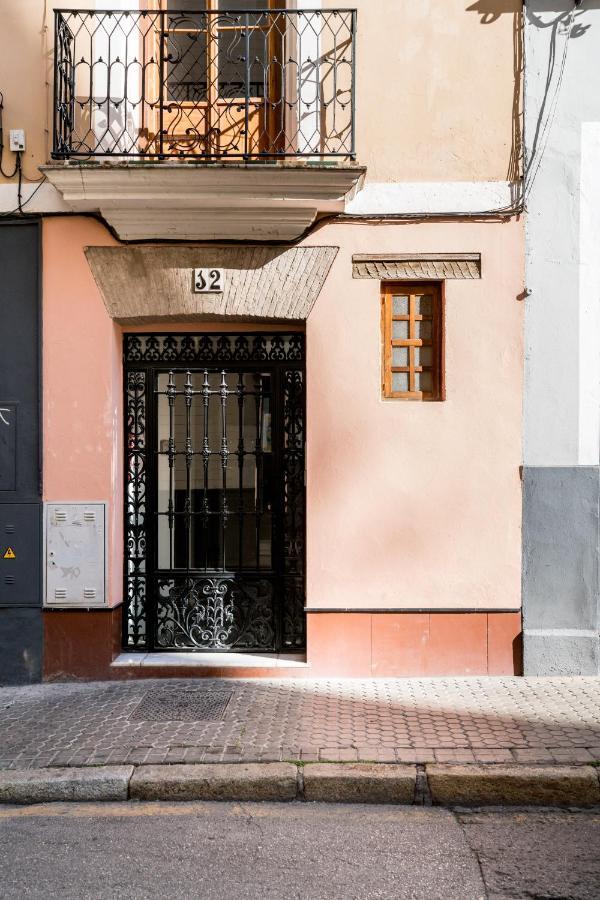 Alameda Suites Apartments Seville Luaran gambar