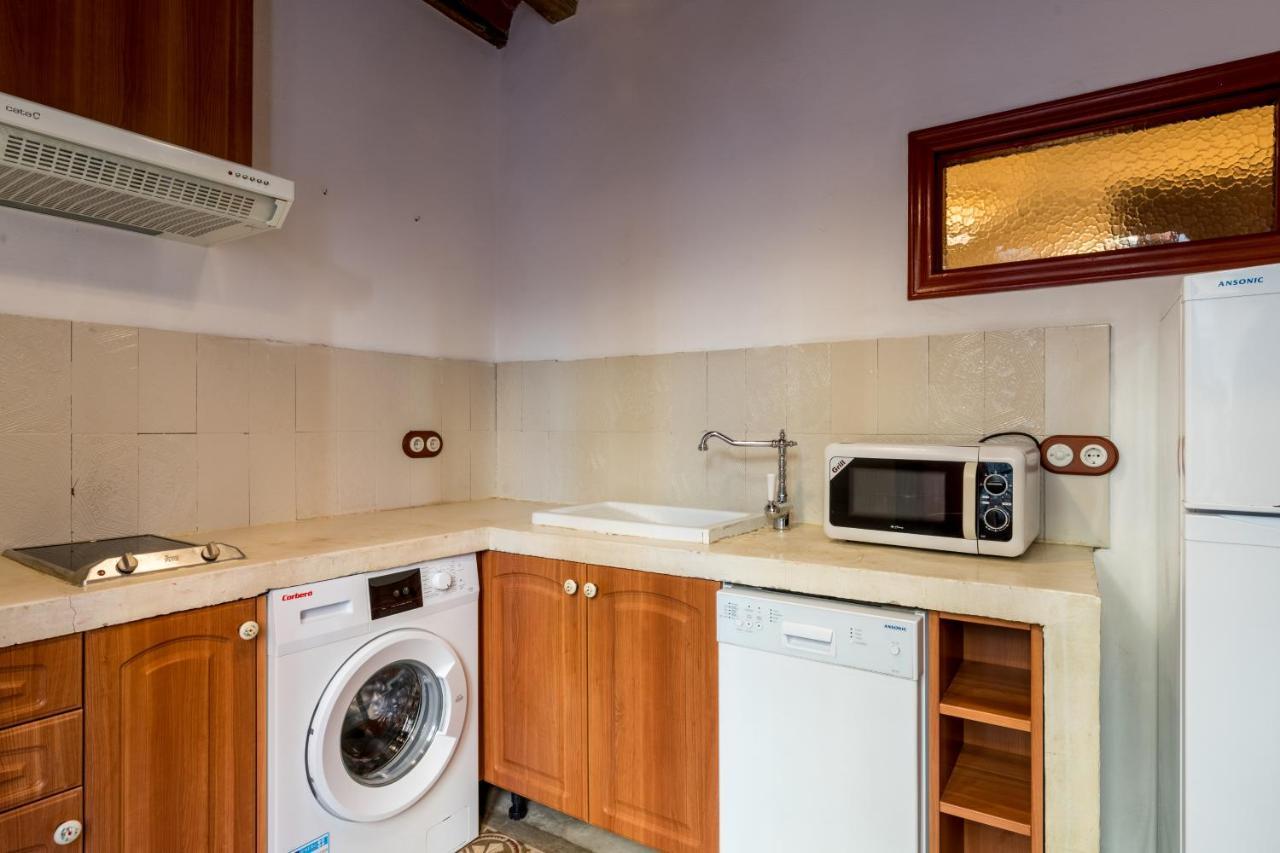 Alameda Suites Apartments Seville Luaran gambar