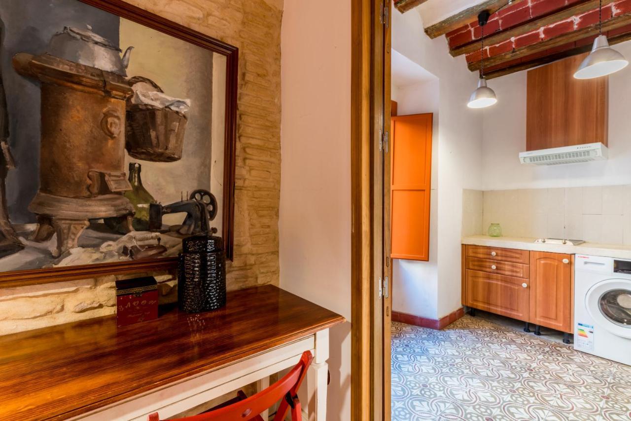 Alameda Suites Apartments Seville Luaran gambar