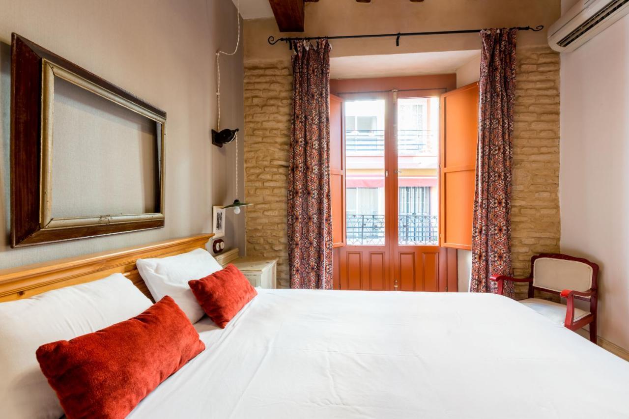 Alameda Suites Apartments Seville Luaran gambar