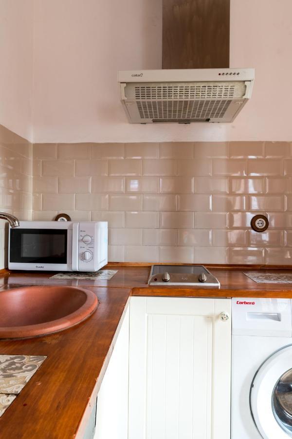 Alameda Suites Apartments Seville Luaran gambar