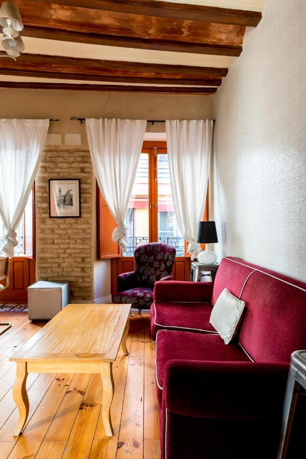 Alameda Suites Apartments Seville Luaran gambar
