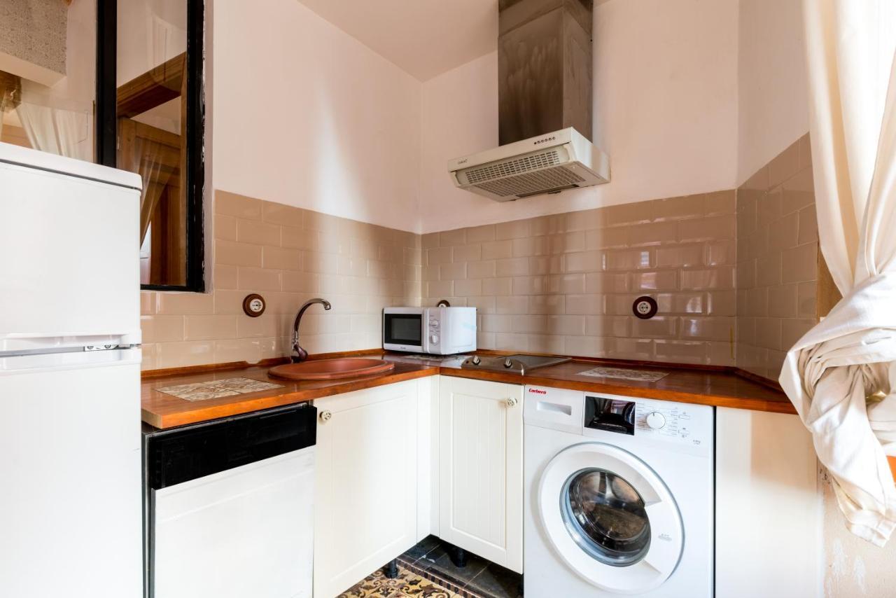 Alameda Suites Apartments Seville Luaran gambar