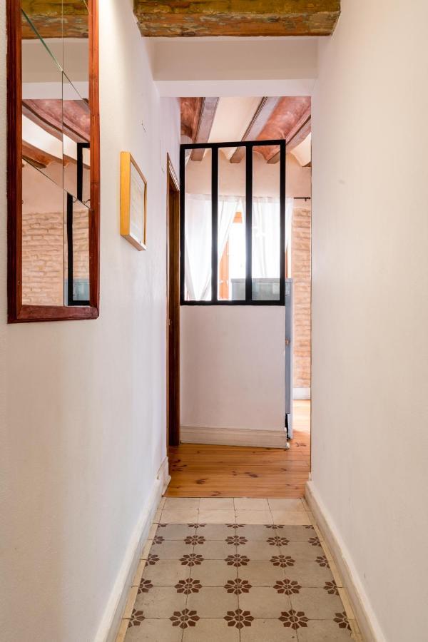 Alameda Suites Apartments Seville Luaran gambar