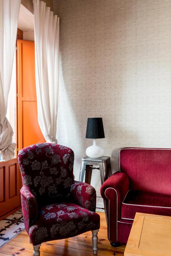 Alameda Suites Apartments Seville Luaran gambar