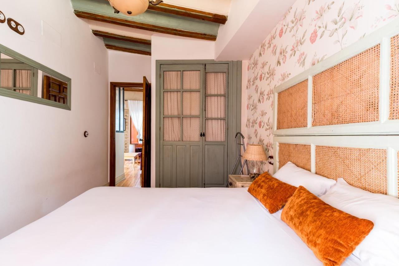 Alameda Suites Apartments Seville Luaran gambar