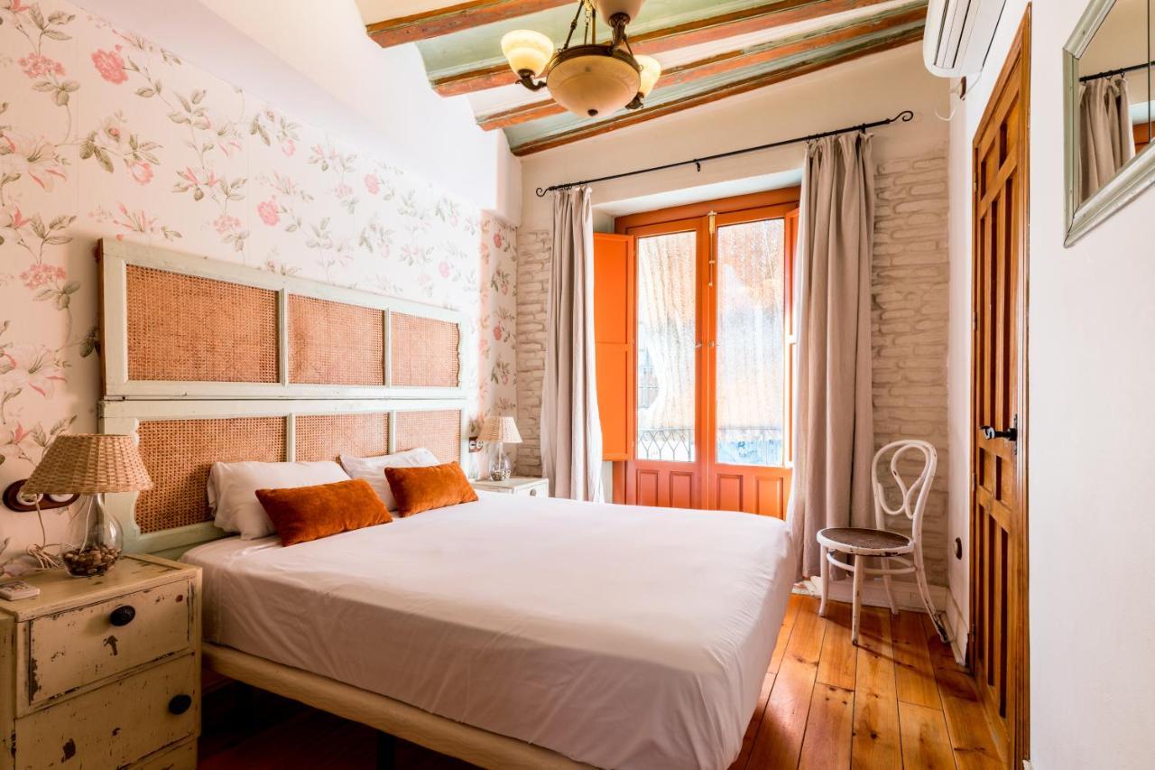Alameda Suites Apartments Seville Luaran gambar