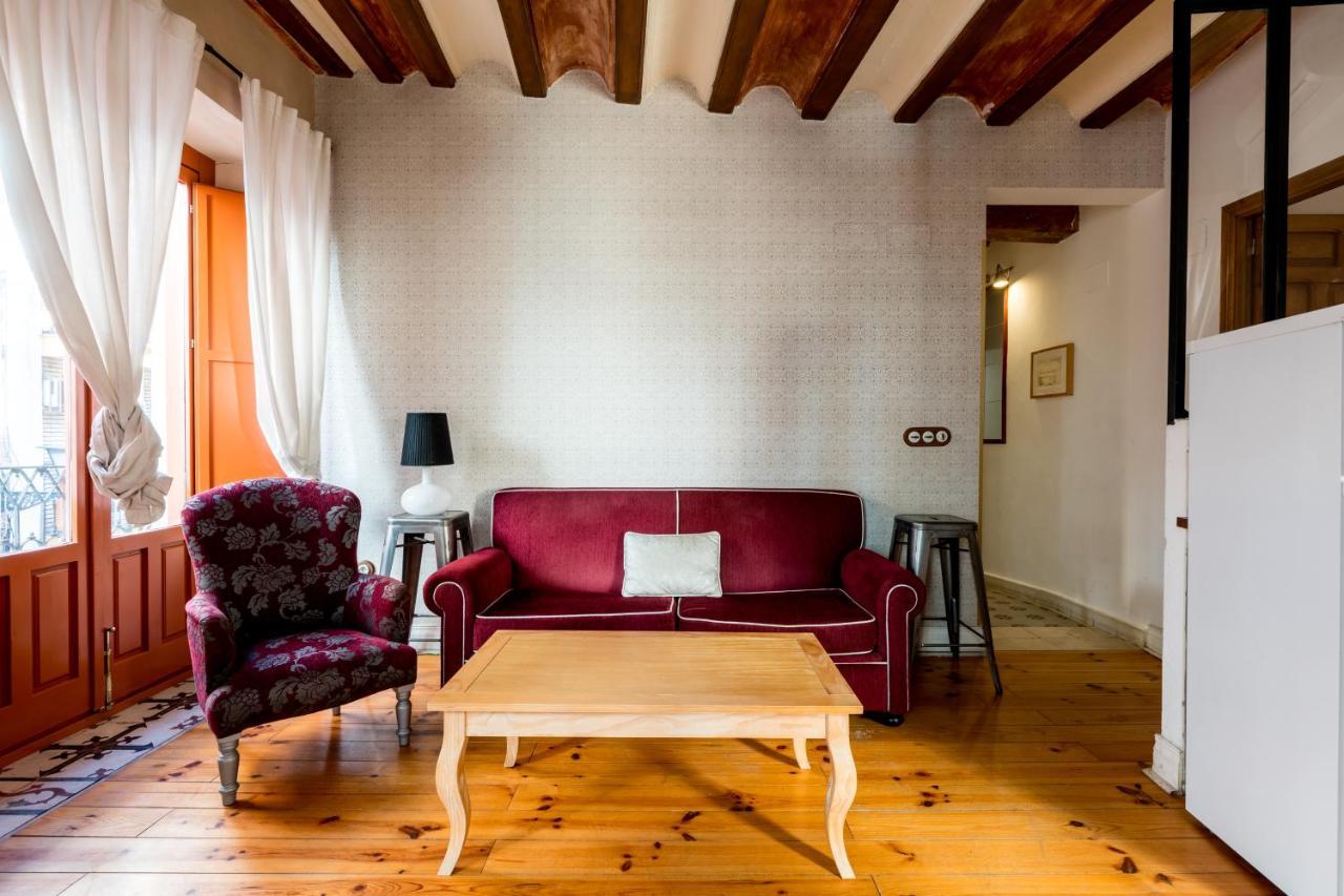 Alameda Suites Apartments Seville Luaran gambar