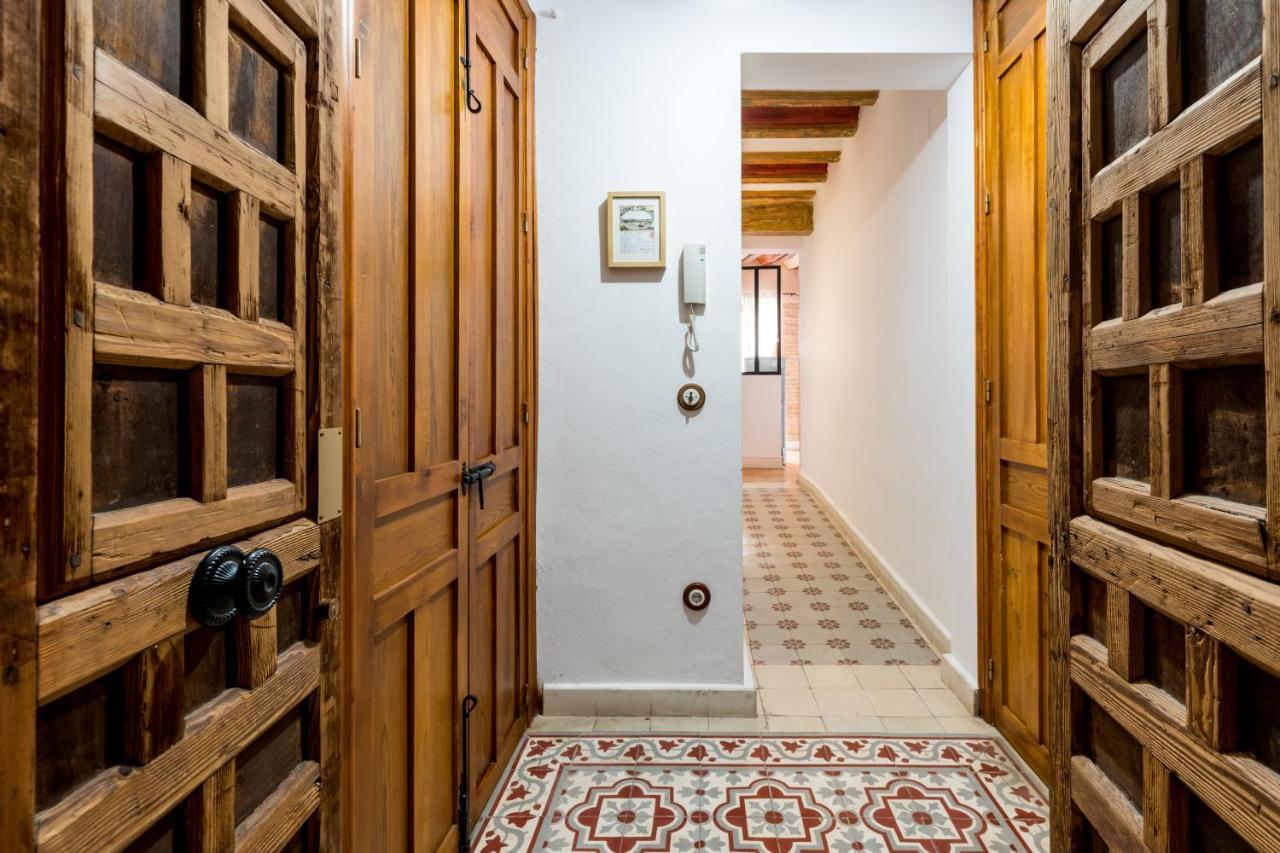 Alameda Suites Apartments Seville Luaran gambar