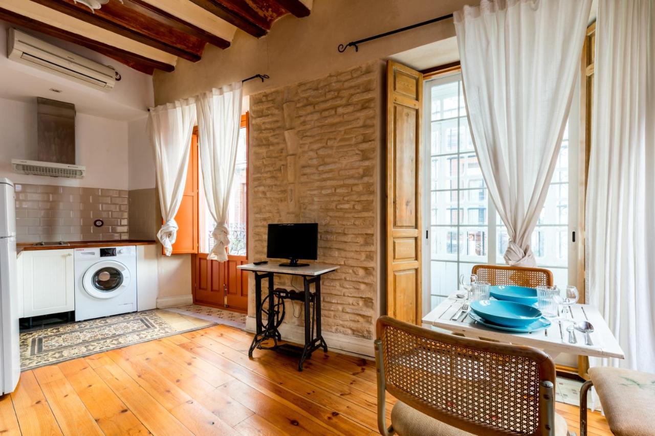 Alameda Suites Apartments Seville Luaran gambar