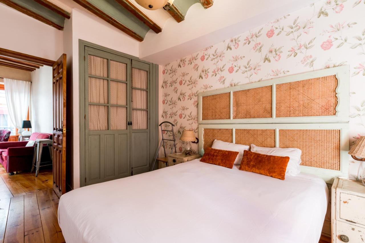 Alameda Suites Apartments Seville Luaran gambar