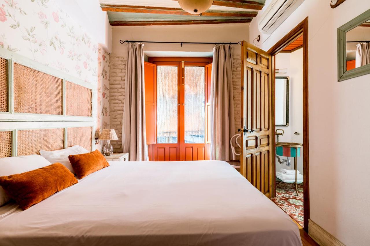 Alameda Suites Apartments Seville Luaran gambar