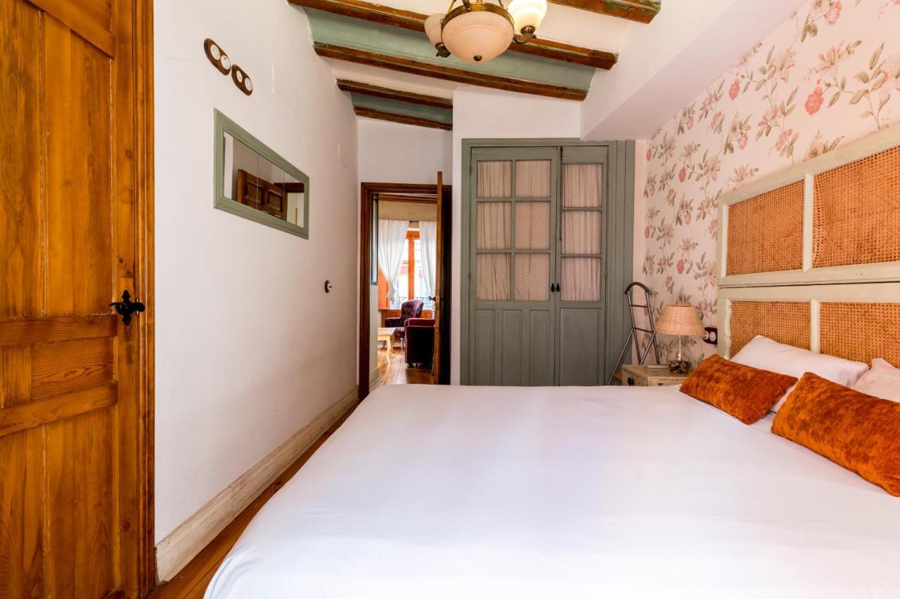 Alameda Suites Apartments Seville Luaran gambar