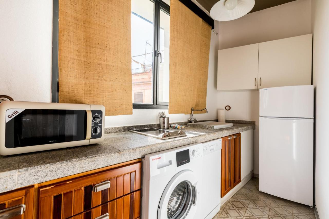 Alameda Suites Apartments Seville Luaran gambar