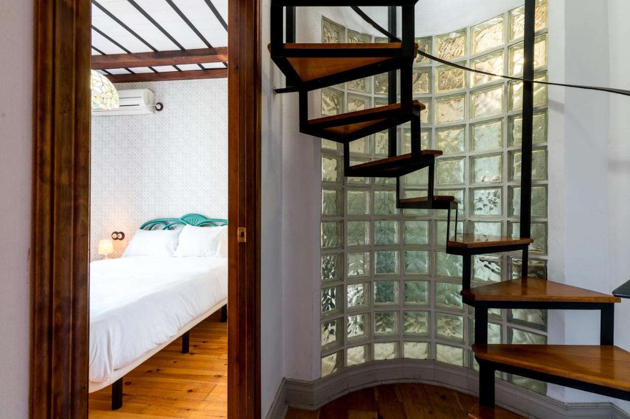 Alameda Suites Apartments Seville Luaran gambar
