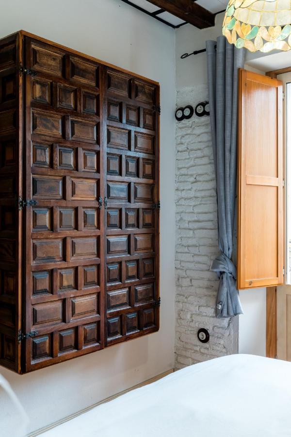 Alameda Suites Apartments Seville Luaran gambar