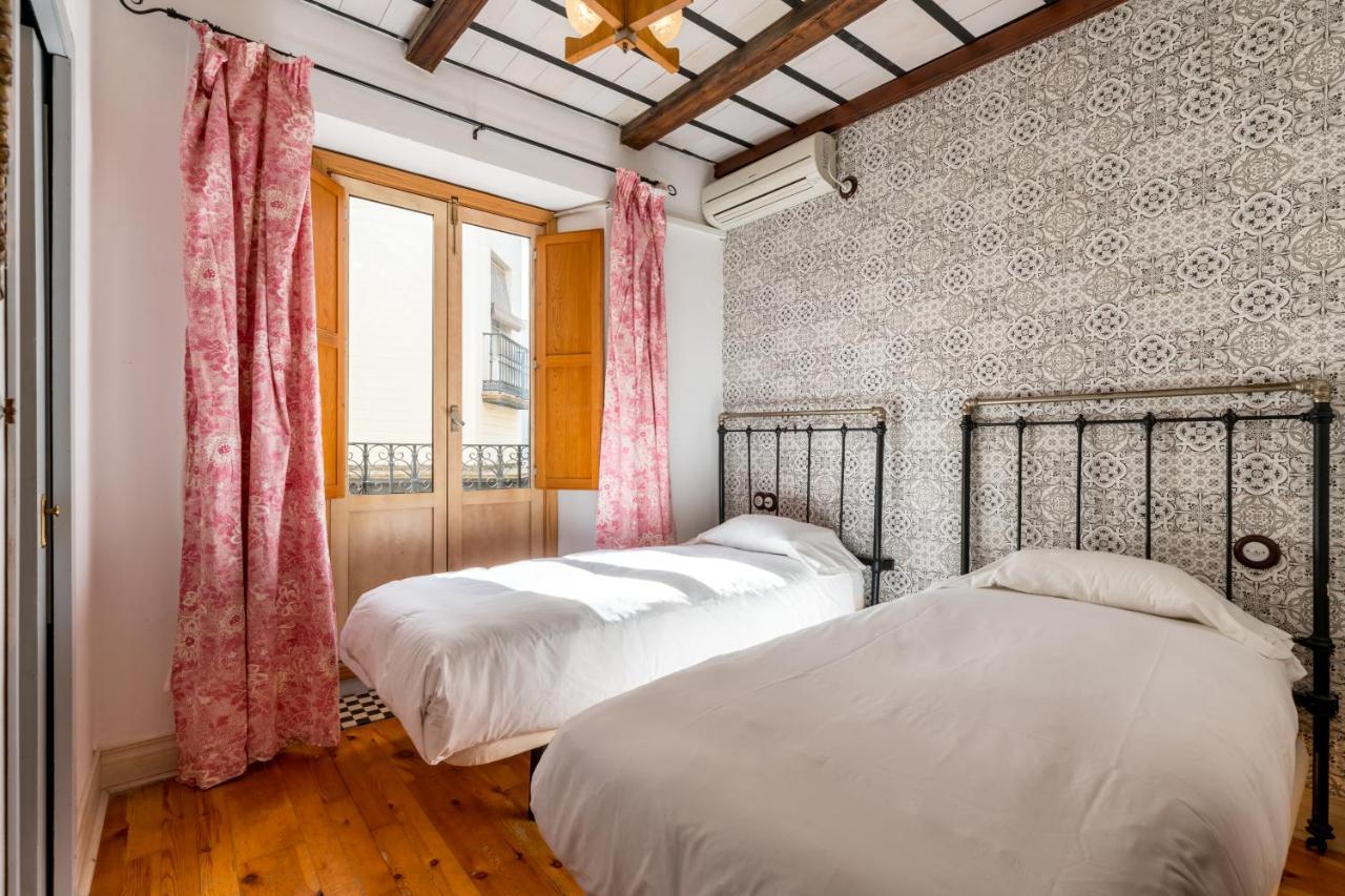 Alameda Suites Apartments Seville Luaran gambar