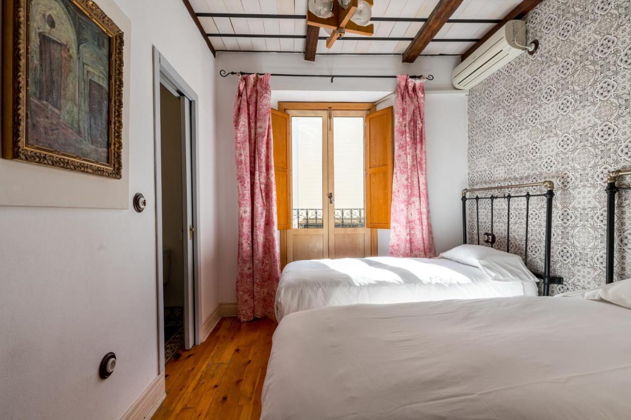 Alameda Suites Apartments Seville Luaran gambar