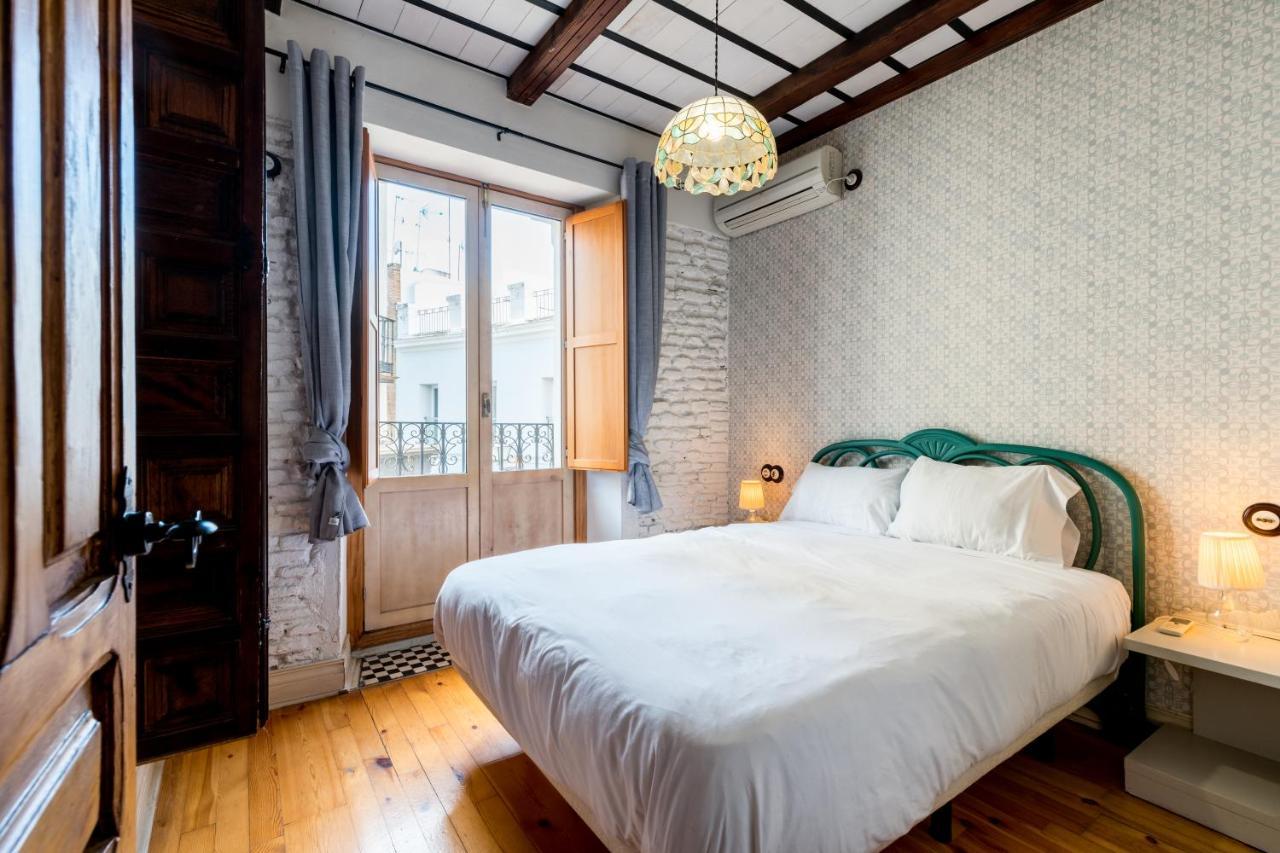 Alameda Suites Apartments Seville Luaran gambar