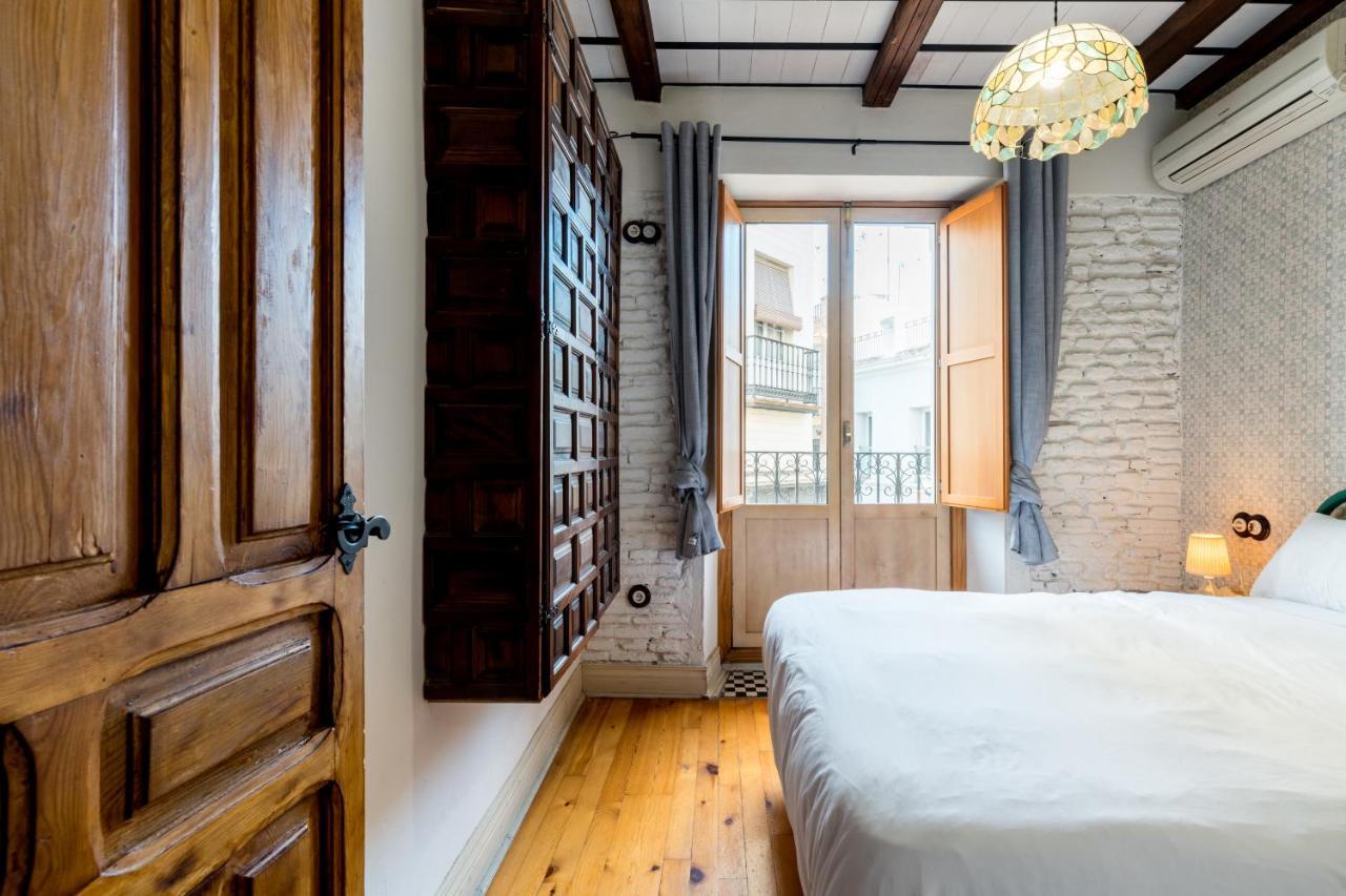 Alameda Suites Apartments Seville Luaran gambar