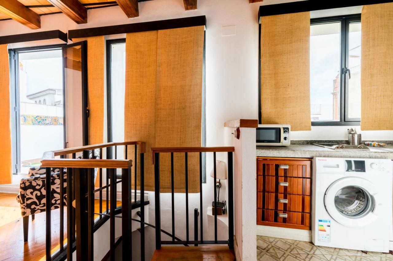 Alameda Suites Apartments Seville Luaran gambar