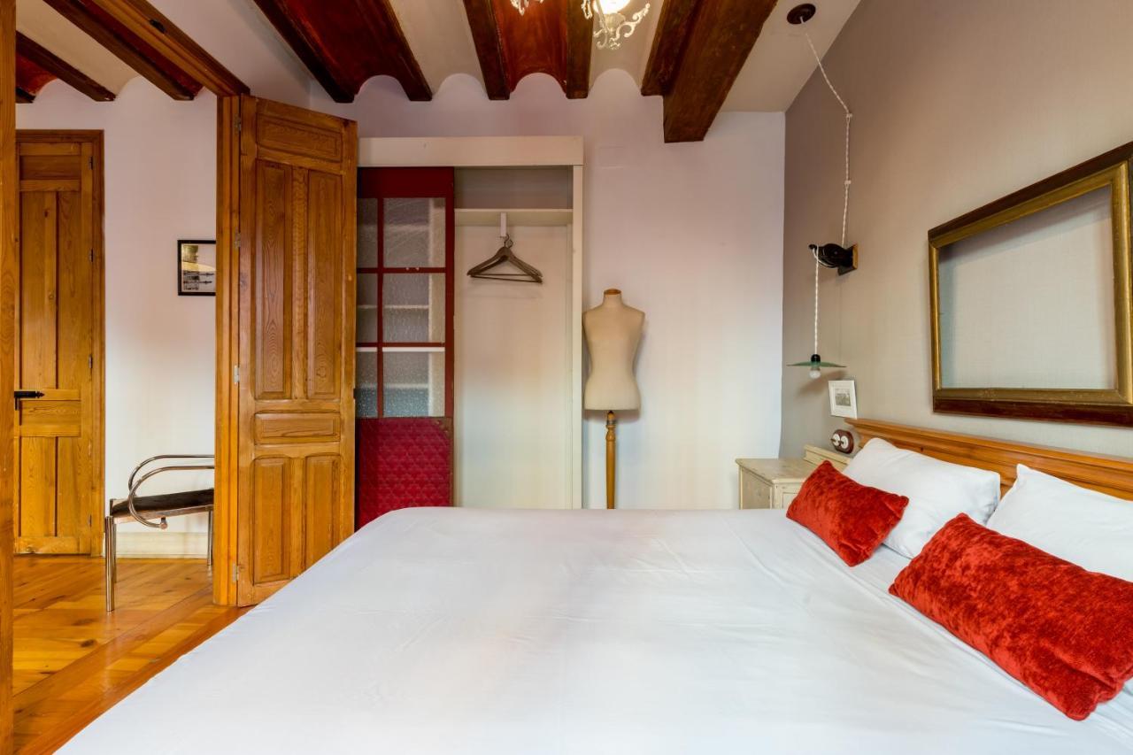 Alameda Suites Apartments Seville Luaran gambar
